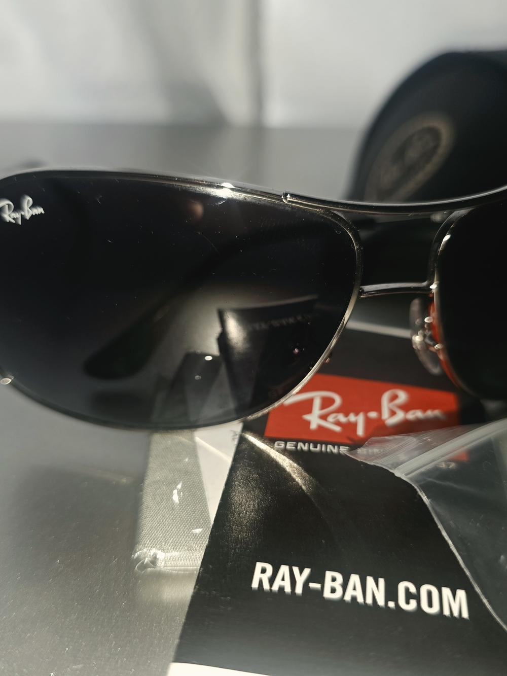 Ray-Ban Aviator Sunglasses